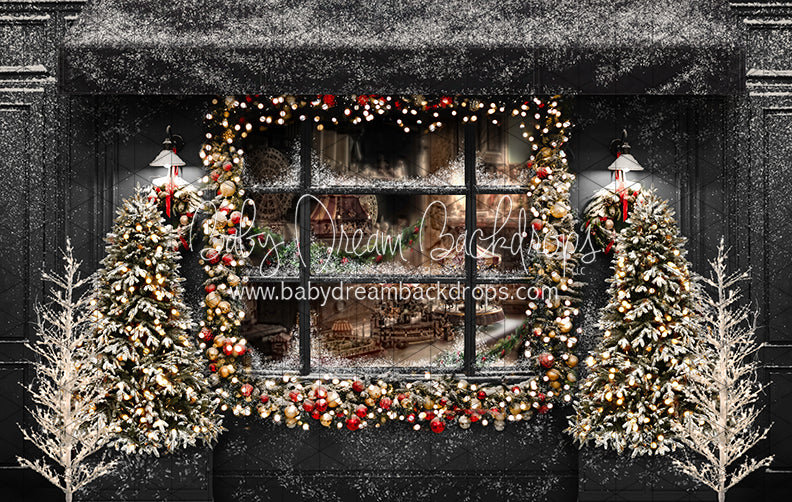 Old St. Nick's Toy Shop (JA)