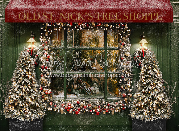 Old St. Nick's Tree Shoppe (JA)