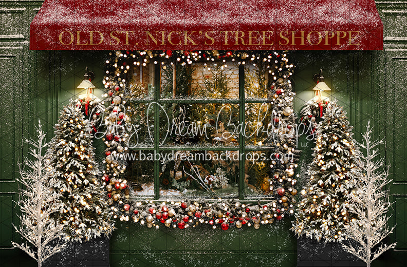 Old St. Nick's Tree Shoppe (JA)