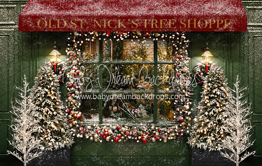 Old St. Nick's Tree Shoppe (JA)