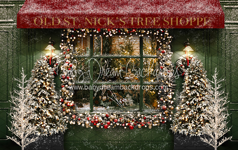 Old St. Nick's Tree Shoppe (JA)
