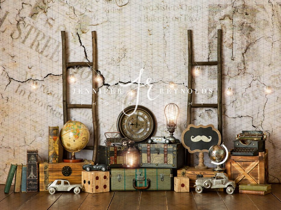 Old Tyme VIntage (JR)