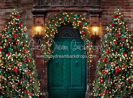 Old World Christmas Welcome (CC)