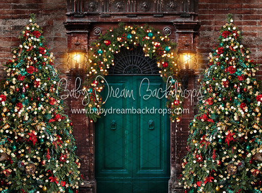 Old World Christmas Welcome (CC)