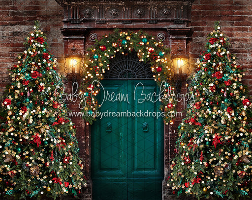 Old World Christmas Welcome (CC)