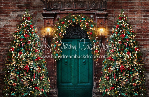 Old World Christmas Welcome (CC)