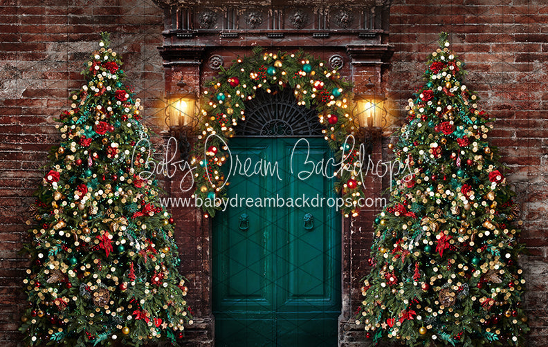 Old World Christmas Welcome (CC)