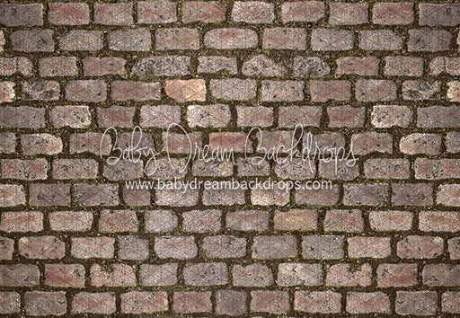 Old World Cobblestone Floor (CC)