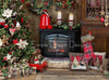 Old Time Christmas Wall 60Hx80W - SD  