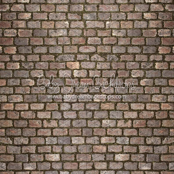 X Drop old world cobblestone cc