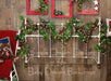 Old Time Christmas Headboard