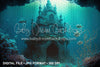 Once Upon a time under the sea Digital Download