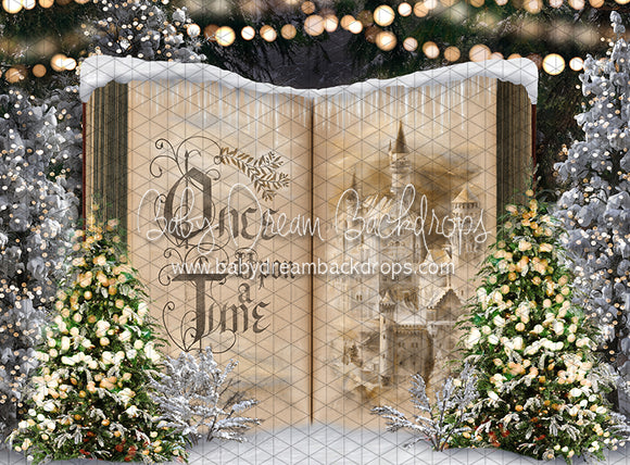 Once Upon a Christmas Castle (JA)