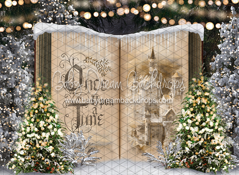 Once Upon a Christmas Castle (JA)