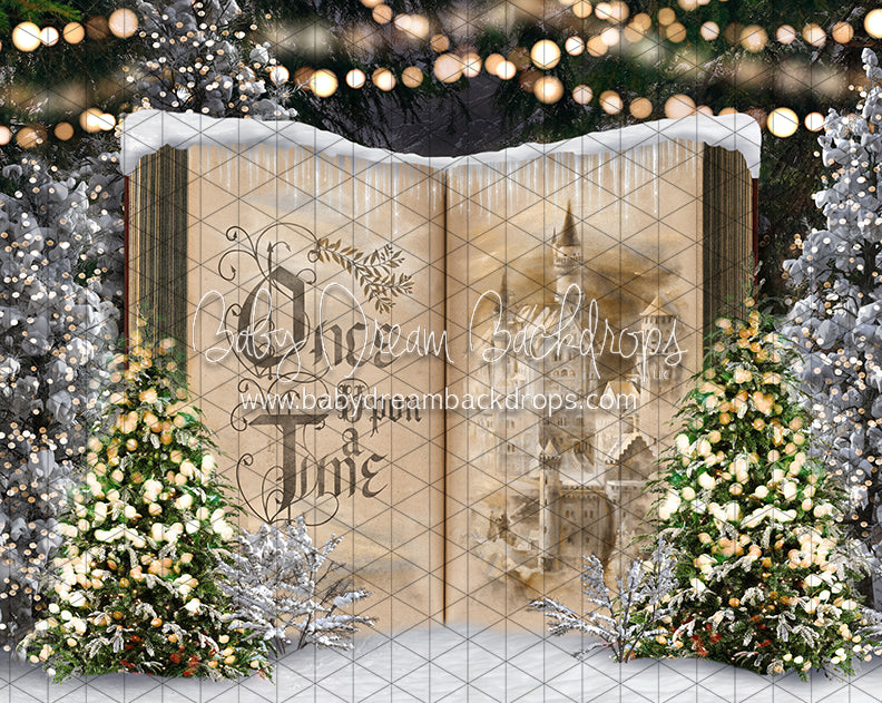Once Upon a Christmas Castle (JA)