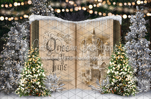 Once Upon a Christmas Castle (JA)