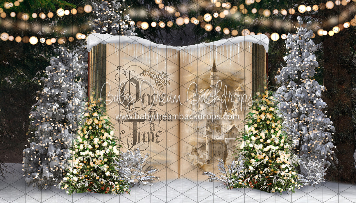 Once Upon a Christmas Castle (JA)