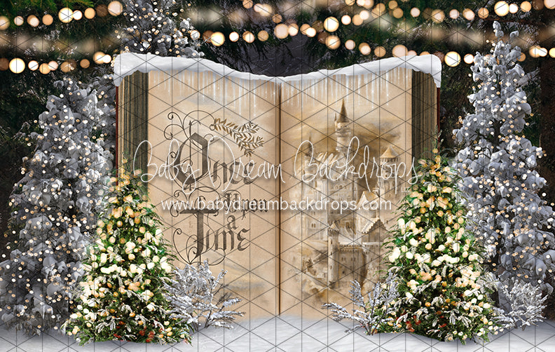 Once Upon a Christmas Castle (JA)