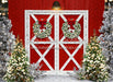 Once Upon a Christmas Red Barn (JA)