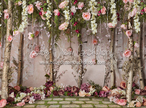 Once upon a Mossy Path