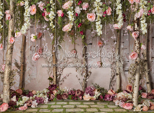 Once upon a Mossy Path