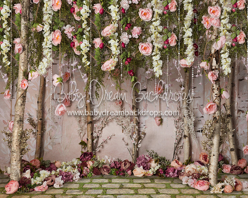 Once upon a Mossy Path