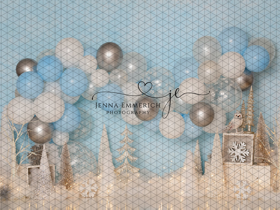 One-derful Winter Blues (JE)