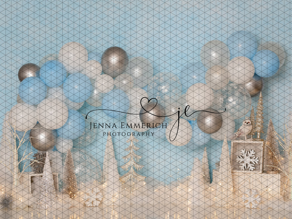 One-derful Winter Blues (JE)