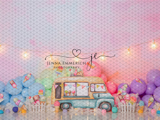 One Scoop of Ice Cream