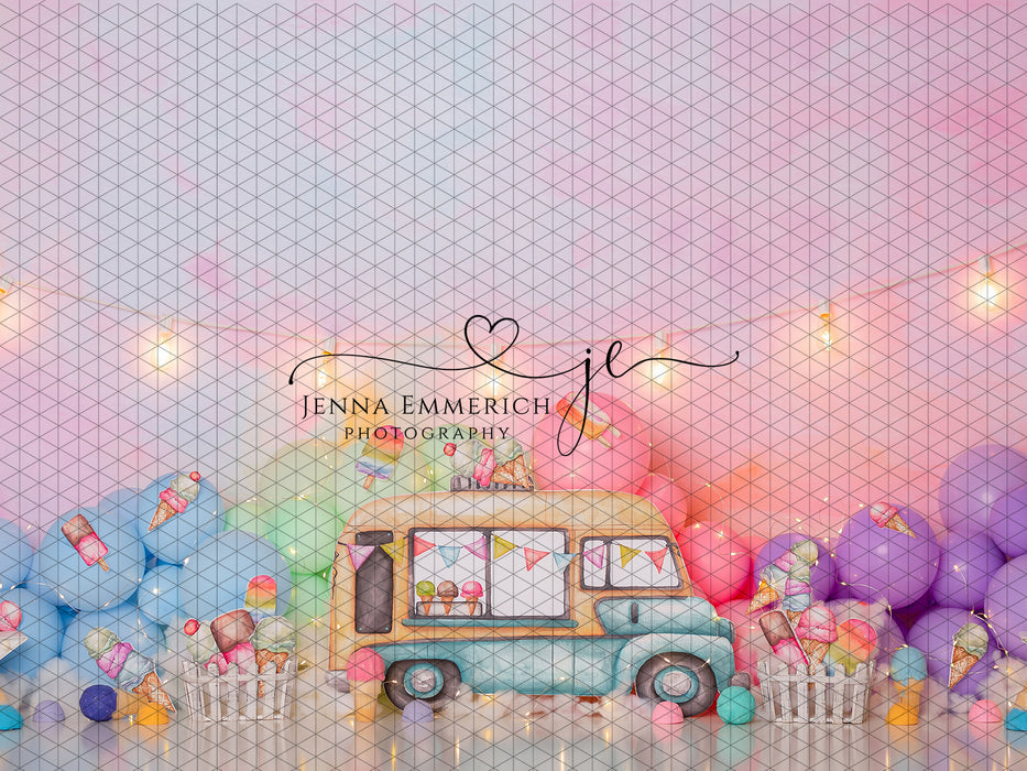 One Scoop of Ice Cream