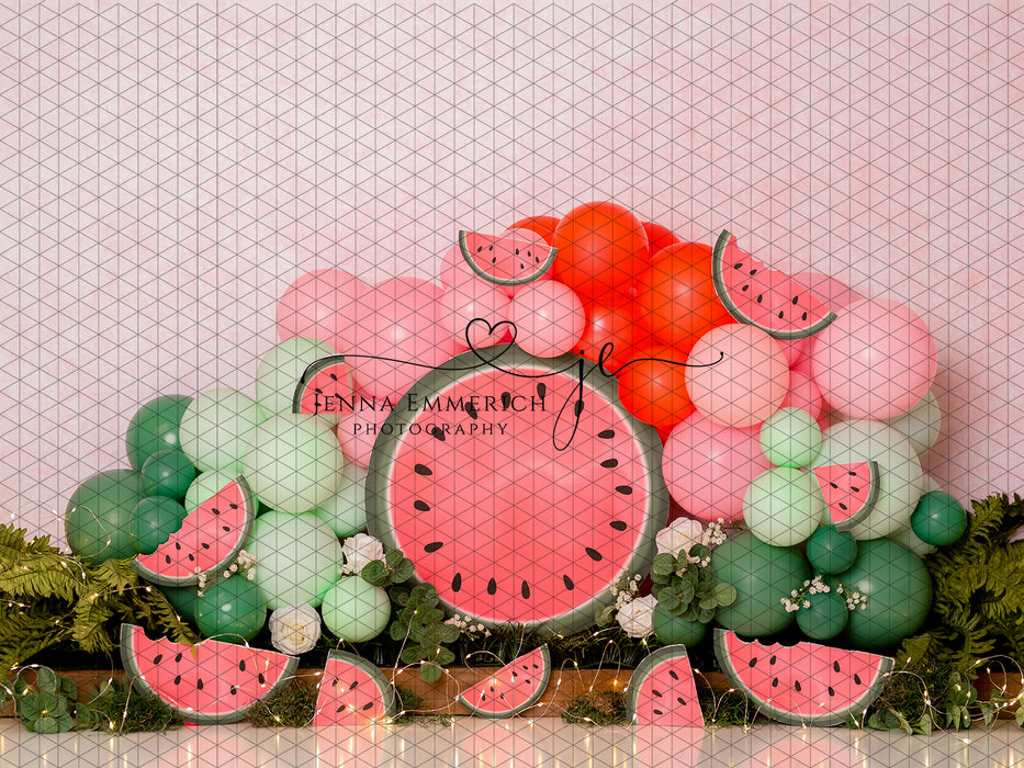 One Slice of Melon (JE)