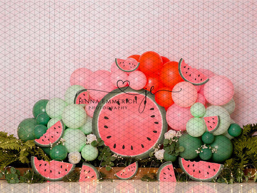 One Slice of Melon (JE)