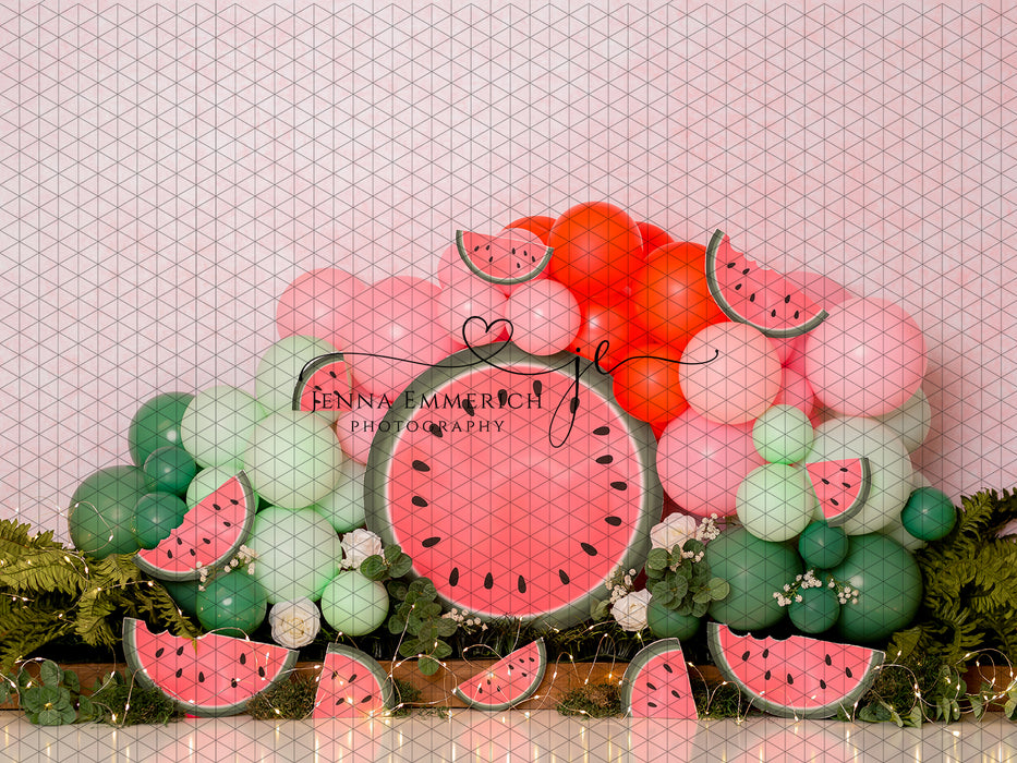 One Slice of Melon (JE)