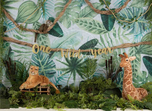 One Wild Year with Animals