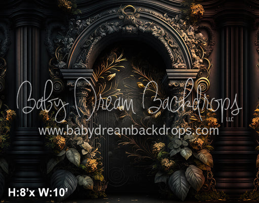 Onyx Black and Gold Series (BD)