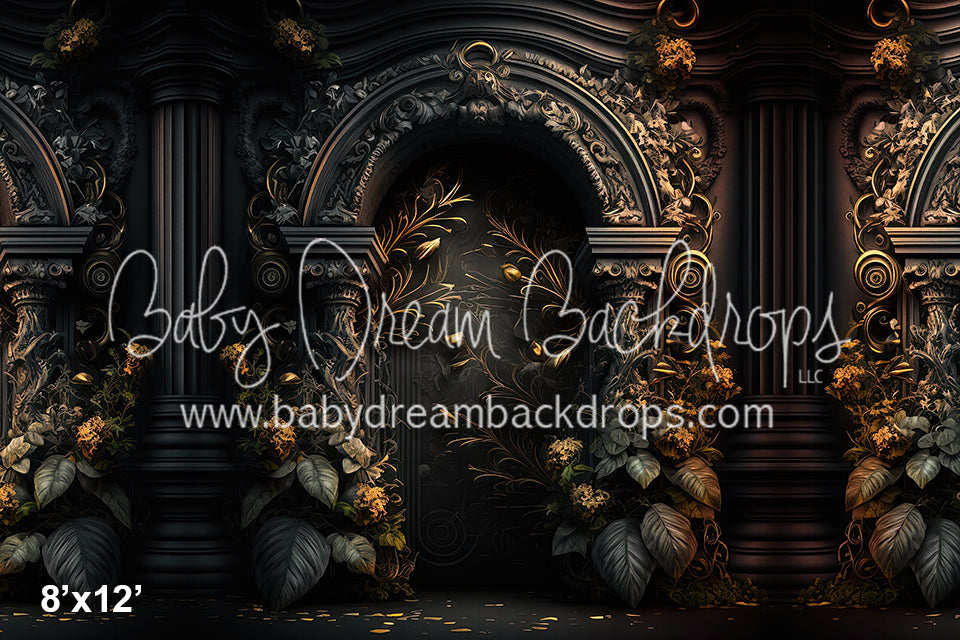 Onyx Black and Gold Series (BD)