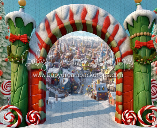 Ooohville City Limits (JA)