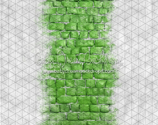 Ooohville Green Path (JA)