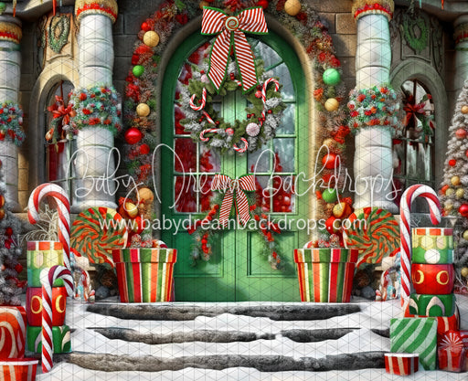 Ooohville Merry Mansion (JA)