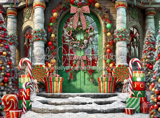 Ooohville Merry Mansion (JA)