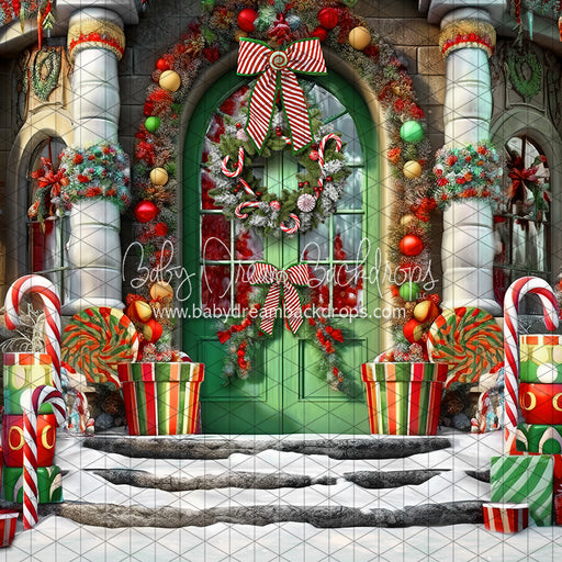 Ooohville Merry Mansion (JA)