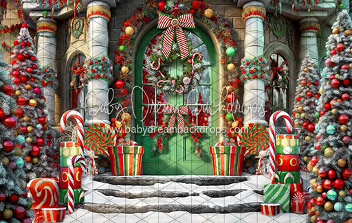 Ooohville Merry Mansion (JA)