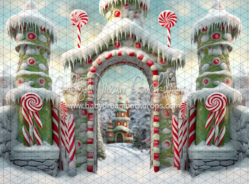 Ooohville Peppermint Gate (JA)