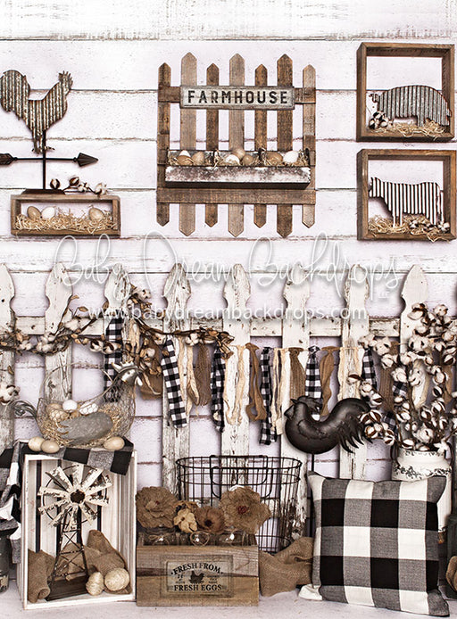 Organic Farmhouse - 80Wx60W - JA  