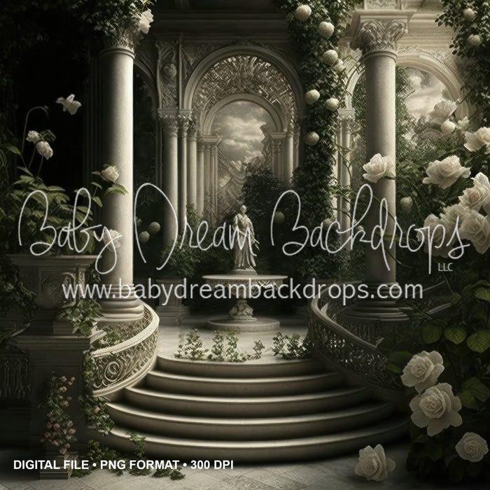 Orion Fountain Digital Download