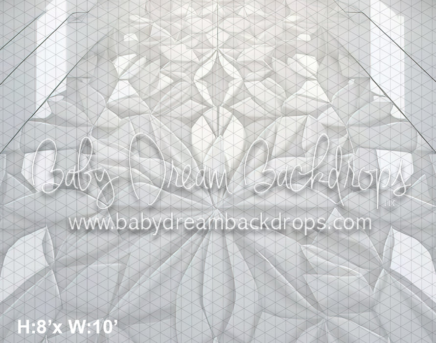 Ornate Art Windows Floor (MD)