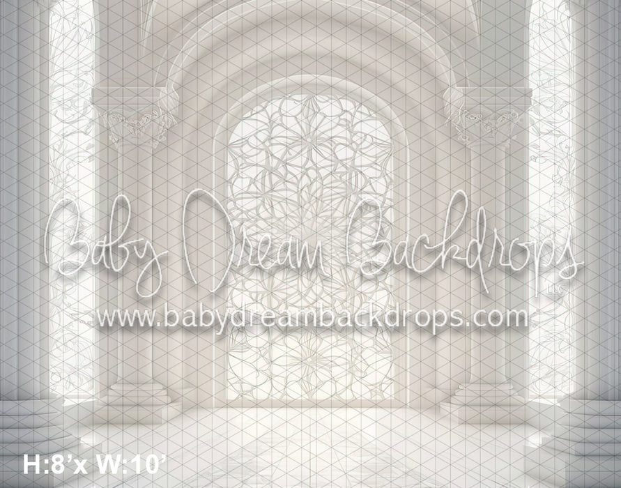 Ornate Art Windows (MD)