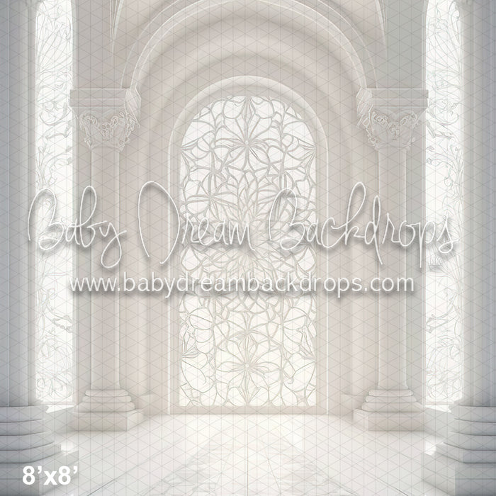 Ornate Art Windows (MD)