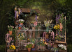 Outdoor Flower Market