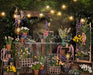 Outdoor Flower Market (Lights) 